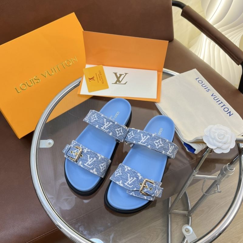 LV Slippers